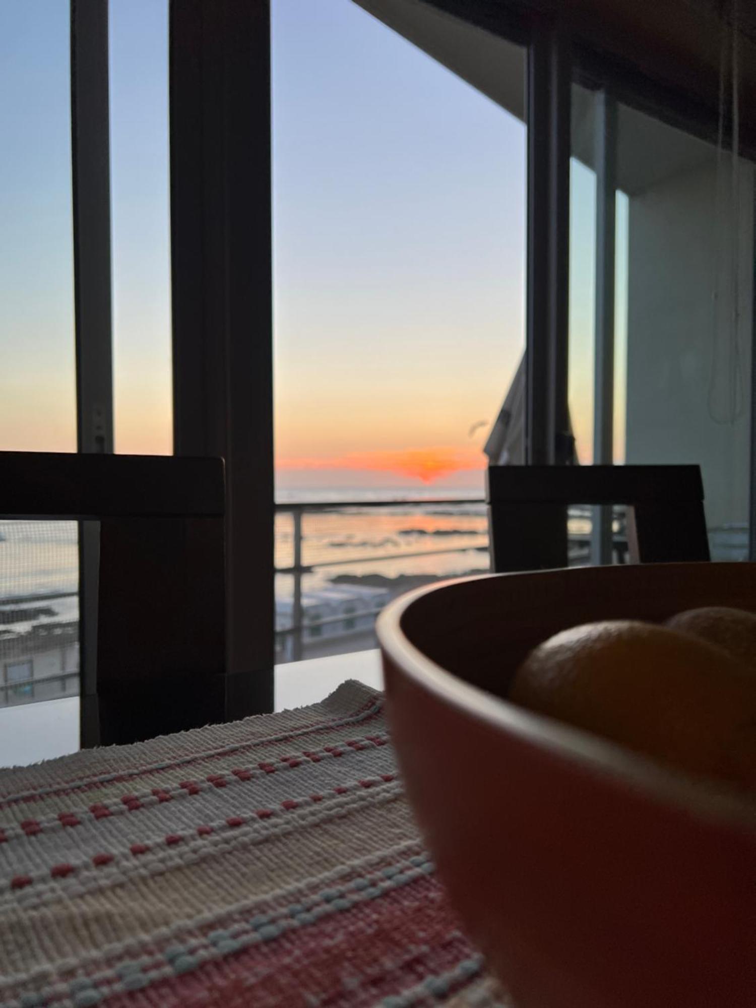 Ferienwohnung Perfect Sea View Vila do Conde Exterior foto