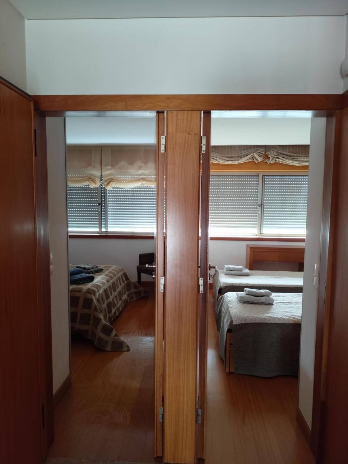 Ferienwohnung Perfect Sea View Vila do Conde Exterior foto