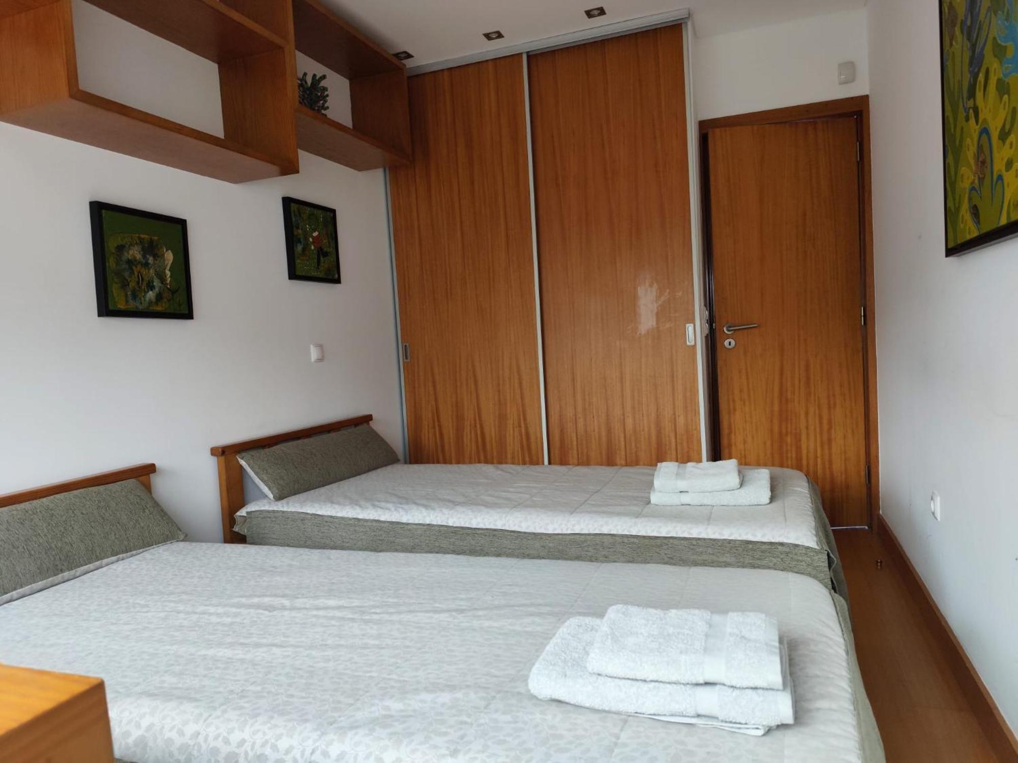 Ferienwohnung Perfect Sea View Vila do Conde Exterior foto