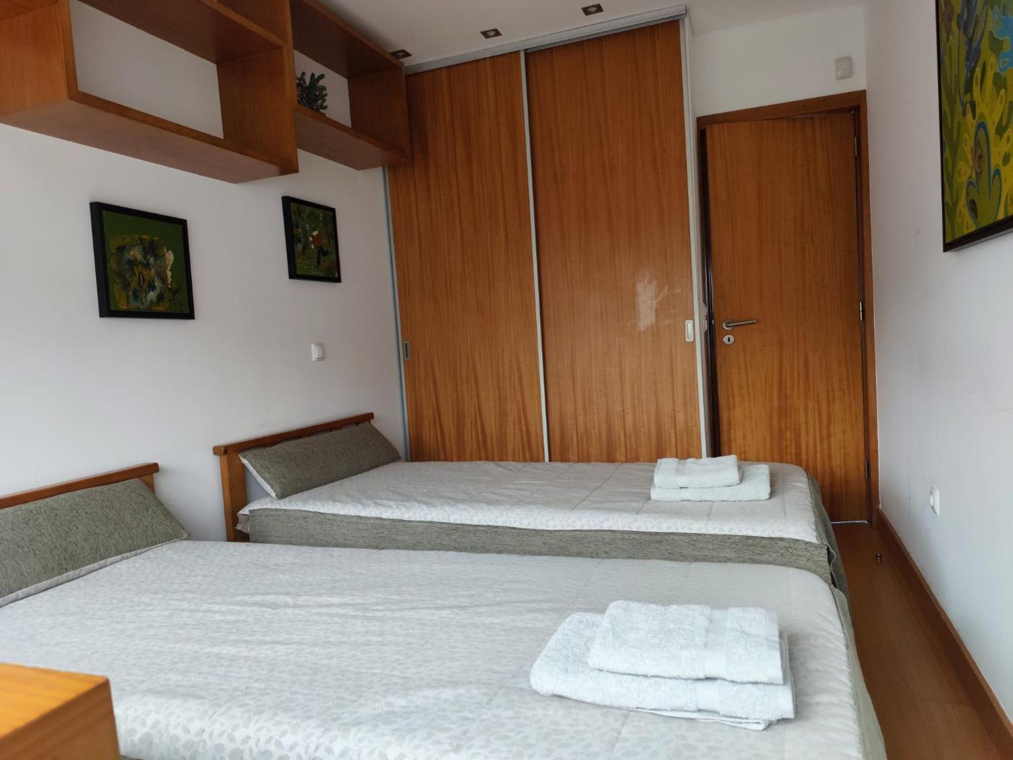 Ferienwohnung Perfect Sea View Vila do Conde Exterior foto