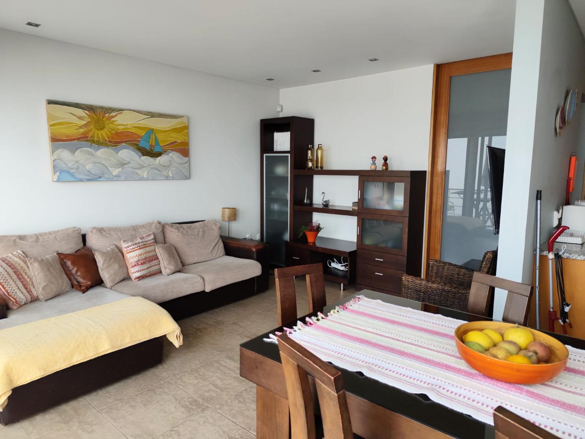 Ferienwohnung Perfect Sea View Vila do Conde Exterior foto