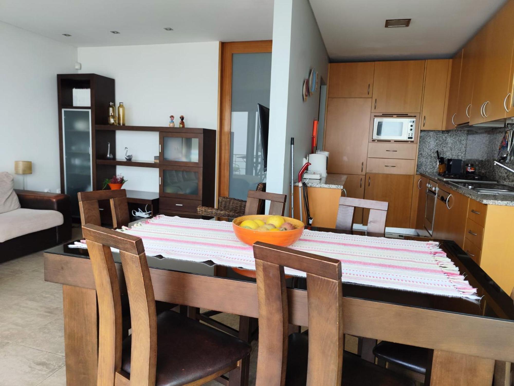 Ferienwohnung Perfect Sea View Vila do Conde Exterior foto